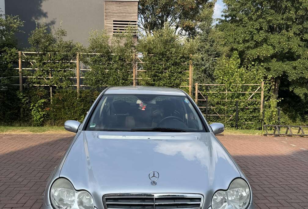 Mercedes-Benz Kompressor Automatik Avantgarde
