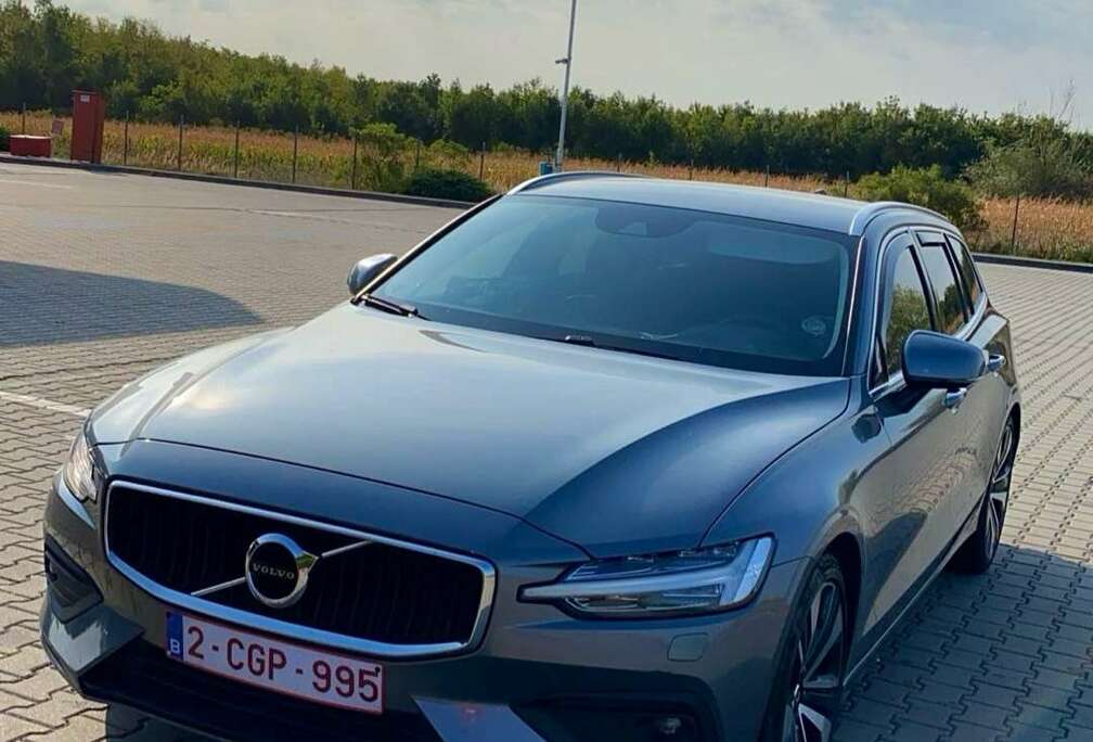 Volvo Volvo D4 190PK