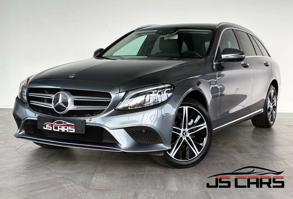 Mercedes-Benz d 4-Matic-1ERPRO-GPS-CARPLAY-CUIR-CAMERA360-PDC