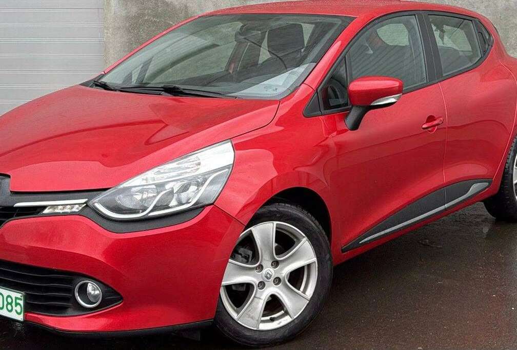 Renault Clio 1.2 TCe Energy Expression EDC