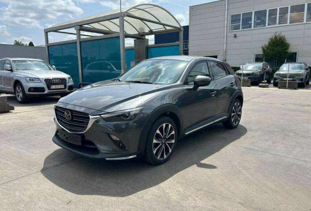 Mazda 1.8 TD PRIX GARANTIE