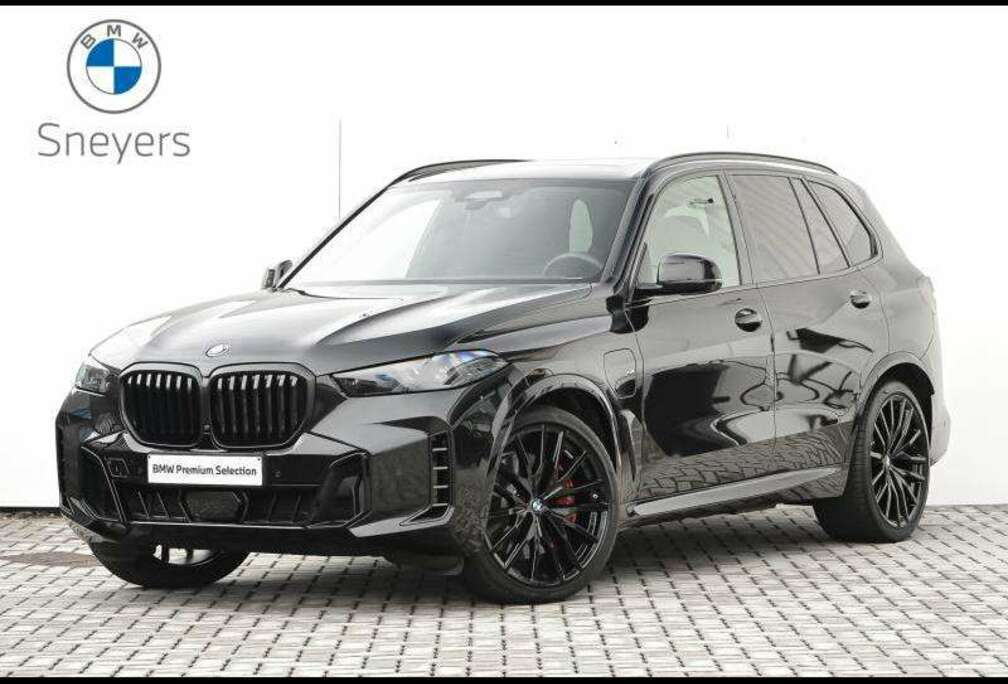 BMW xDrive50e