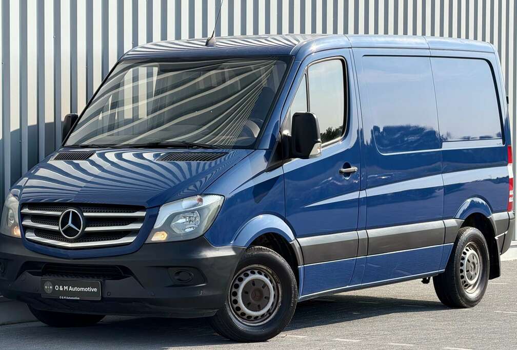 Mercedes-Benz 216 2.1 BlueTEC A1H1 (EU6)