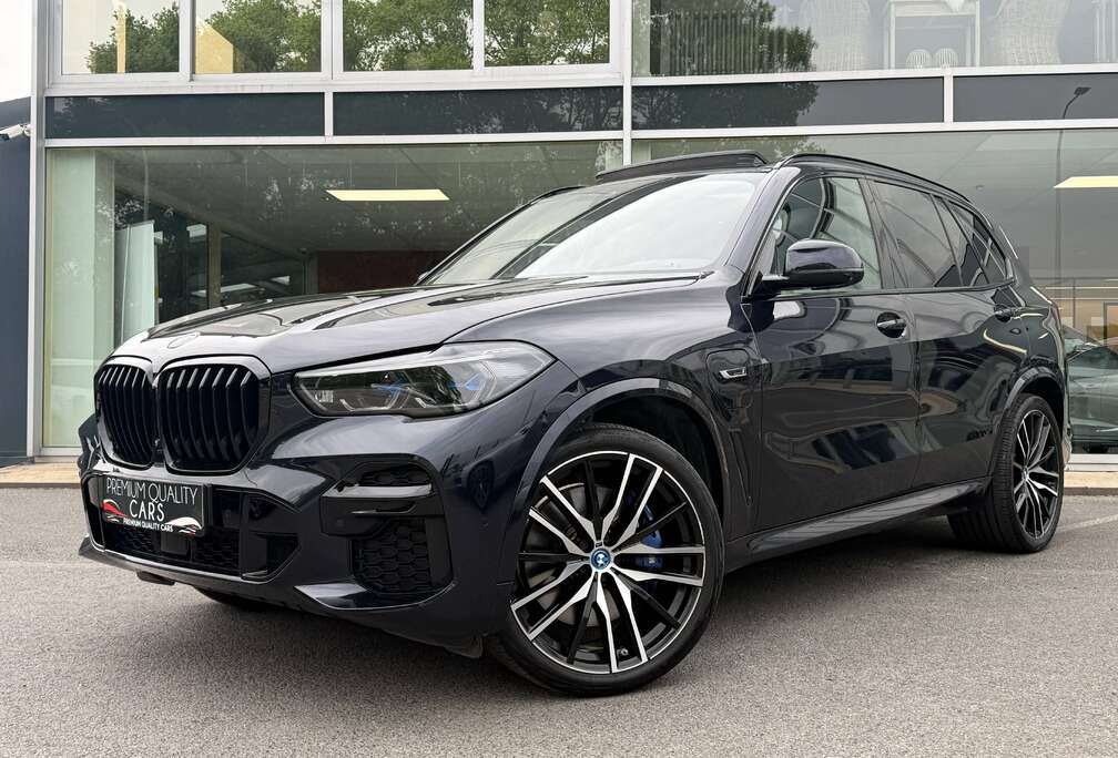 BMW PANO / CARPLAY / SFEERVERLICHTING / 360° CAM /