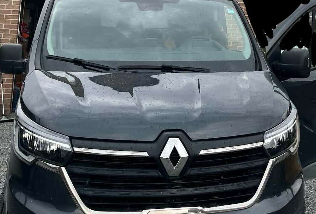 Renault 2.0 dCi 27 L1H1 Confort (EU6d)