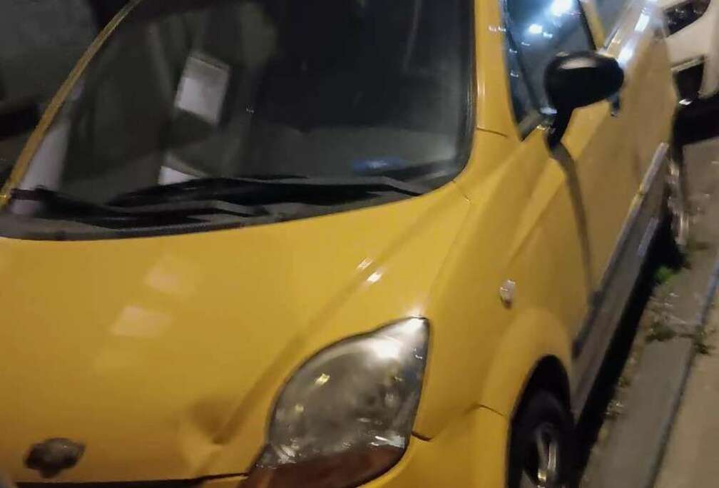 Chevrolet 0.8i S