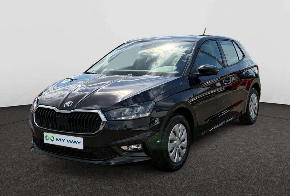 Skoda 1.0 TSI Selection