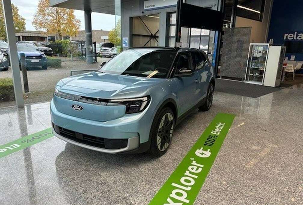 Ford Premium