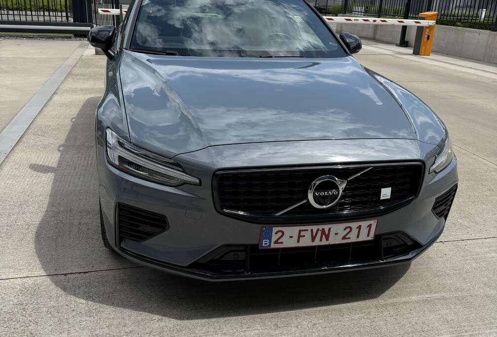 Volvo 2.0 T8 AWD PHEV R-Design Polestar Eng.