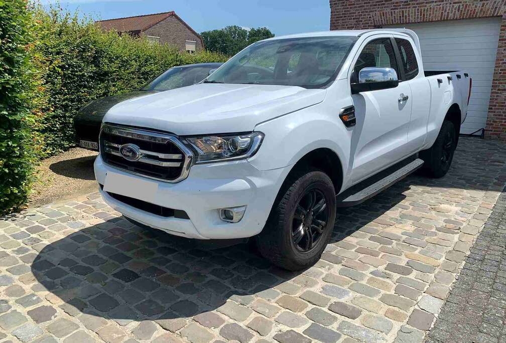 Ford Ranger 2.0 TD EcoBlue XLT (EU6.2)