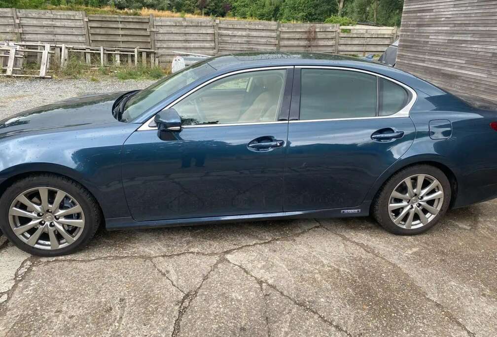 Lexus 300h