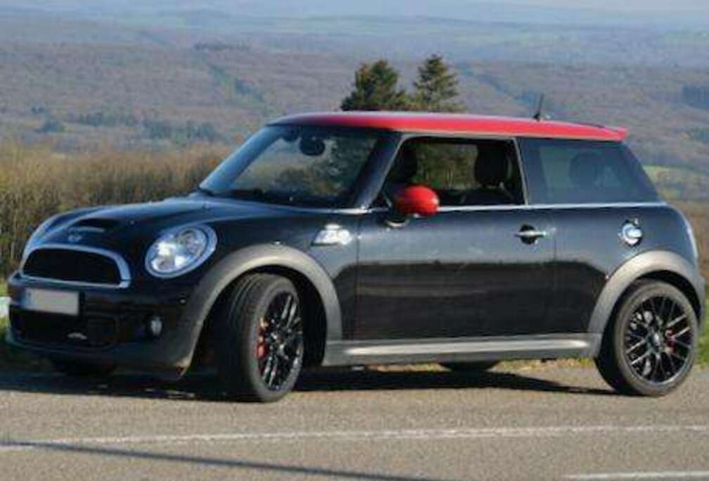 MINI Mini 1.6i JCW