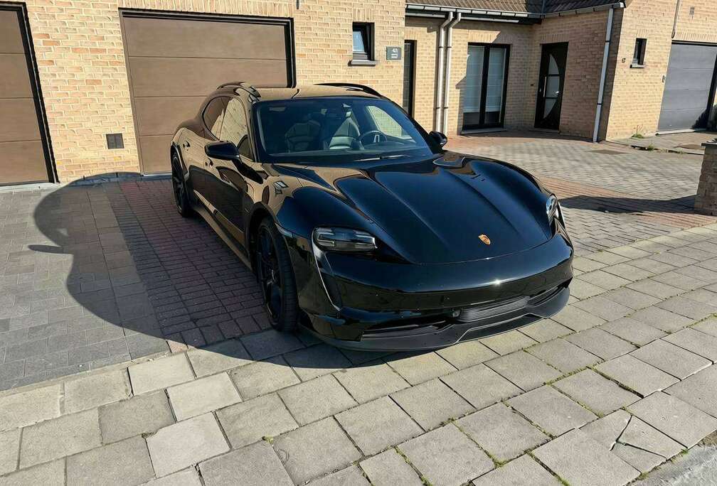 Porsche Taycan Sport Turismo 93.4 kWh Taycan Sport Turismo
