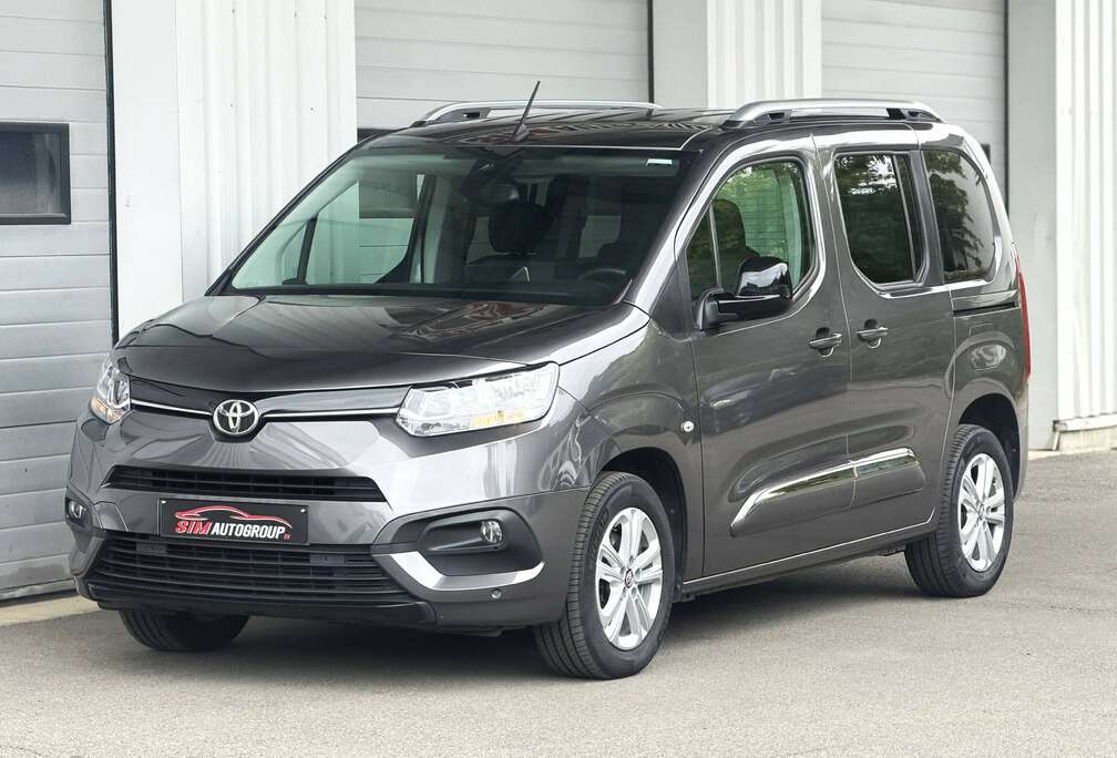 Toyota 1.2/Benzine/Carplay/Camera/Airco/Euro6d/5Jaar Garantie