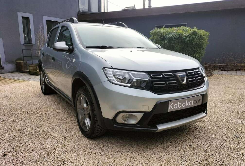 Dacia Stepway 0.9 TCe / CAMÉRA / GARANTIE 12 MOIS