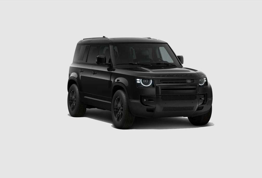 Land Rover 110 D200 S AWD Auto. 26MY