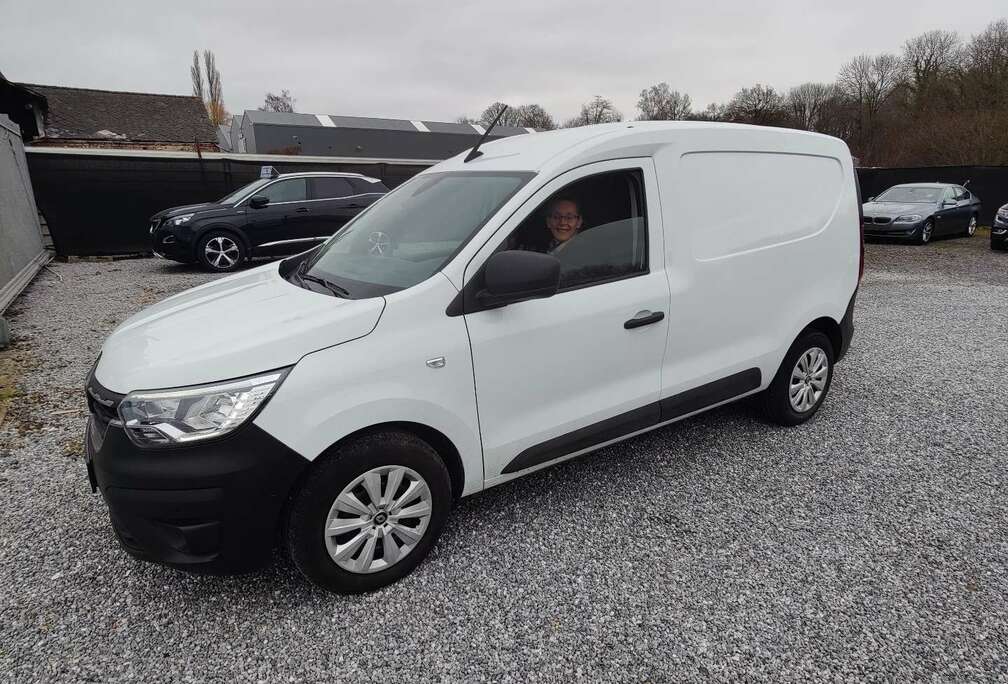 Renault 1.5 Blue dCi Confort S/S (EU6d)