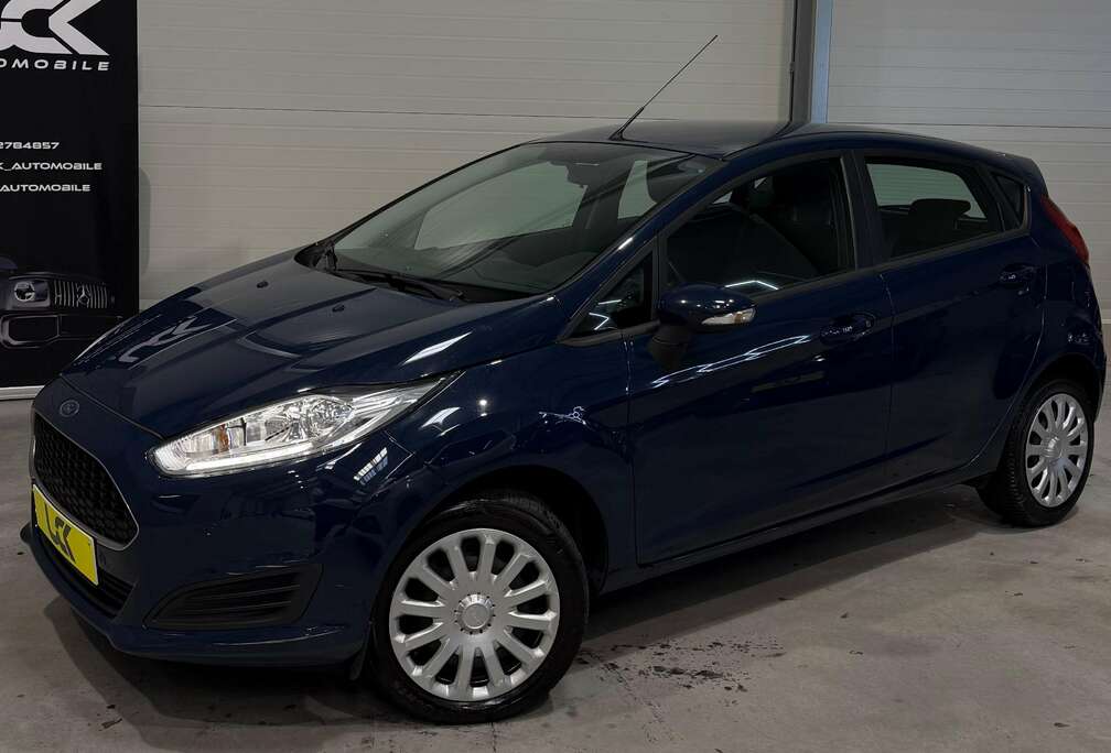 Ford Fiesta 1.0 trend