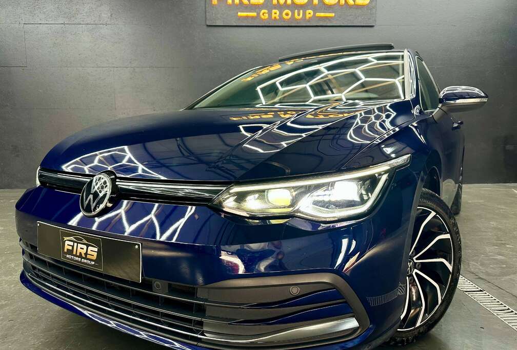 Volkswagen Golf 1.5 TSI HighLine * PANO * IQ LIGHT * IQ DRIVE * MASSAGE **