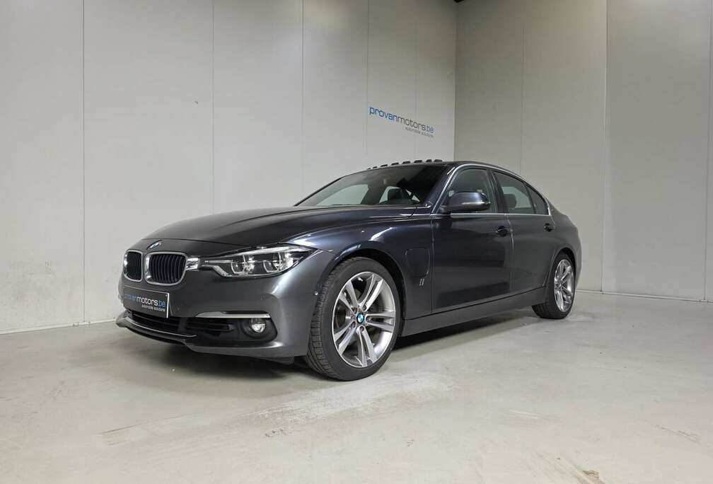 BMW e iPerformance Hybrid Autom. - GPS - Topstaat!