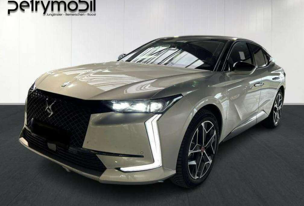 DS4 Performance Line +