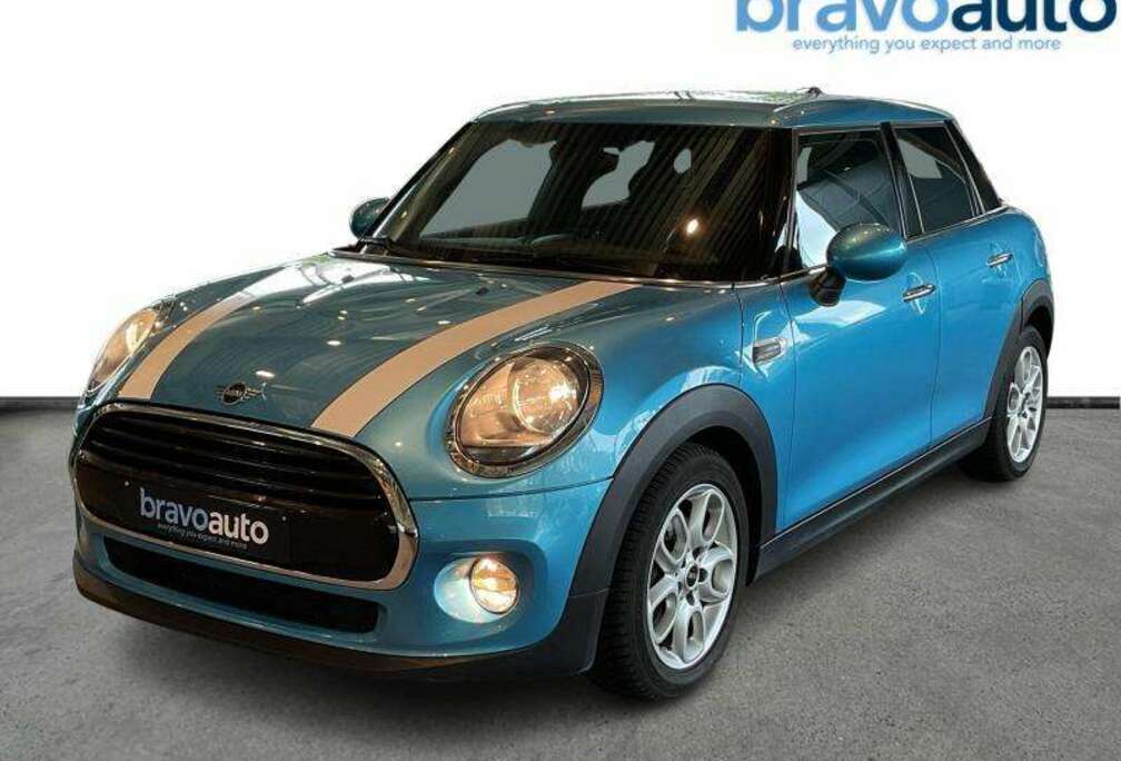 MINI 5D 1.5A PDC Heated Seats