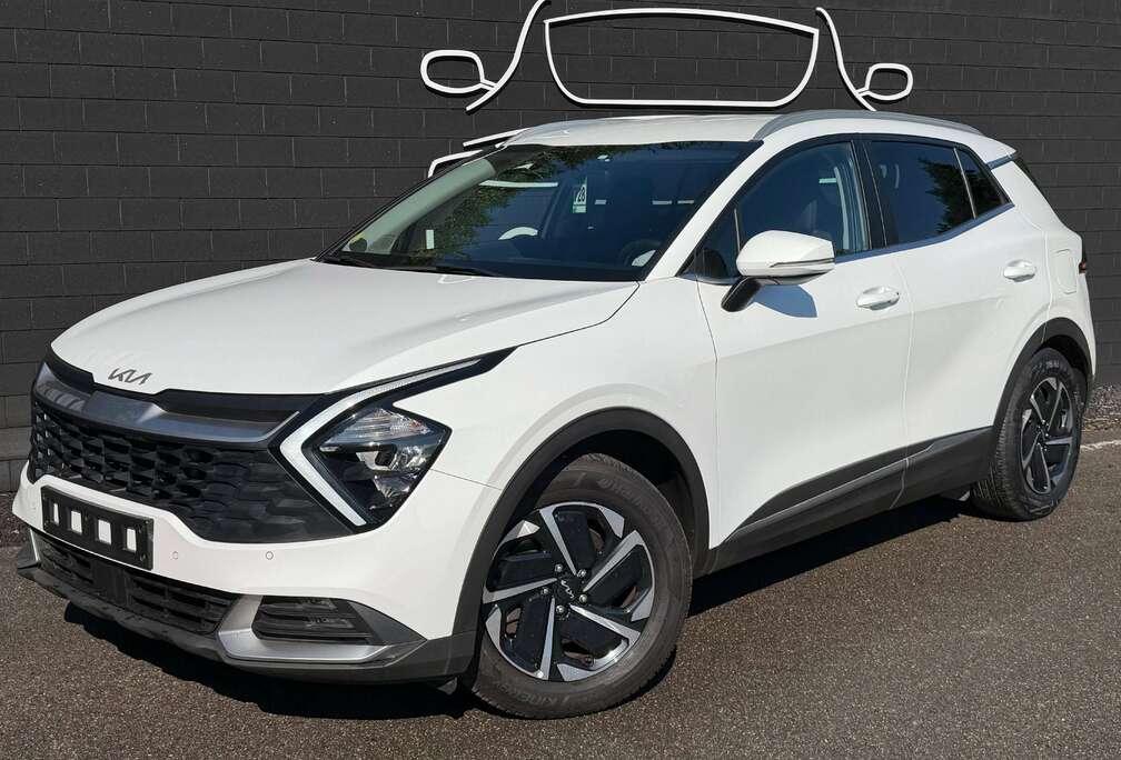 Kia 1.6 CRDi+GARANTIE KIA 4 ANS+NAVI+CAMERA+BOITE AUTO