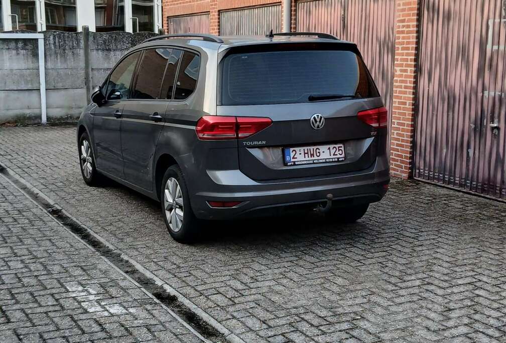 Volkswagen 1.6 TDI SCR (BlueMotion Technology) Trendline