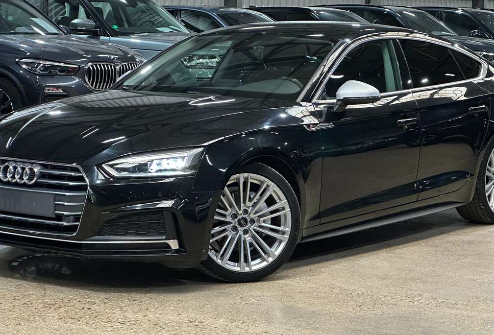 Audi A5 Sportback 40 TDI quattro S-Line