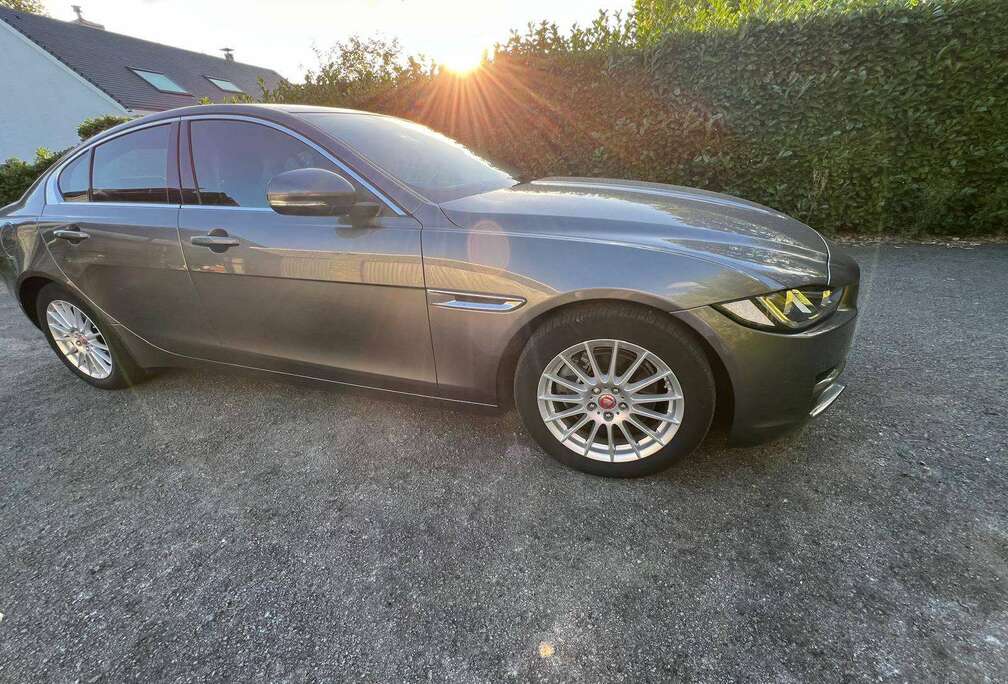 Jaguar XE 2.0 D E-Performance Portfolio (EU6.2)