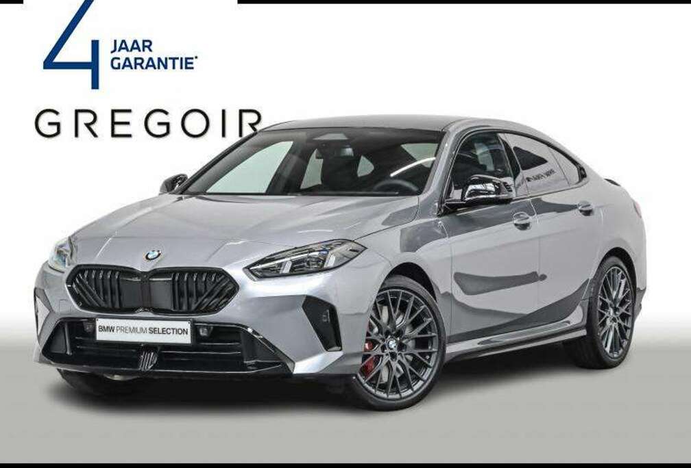BMW i Gran Coupé - M sportPro