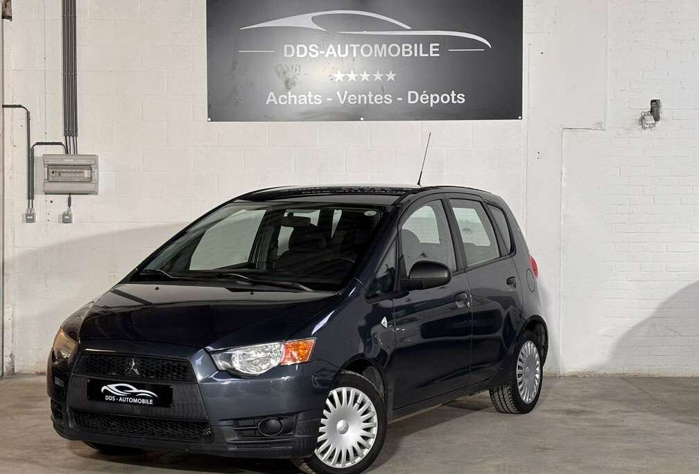 Mitsubishi ***Mistubishi Colt Garantie 12 mois