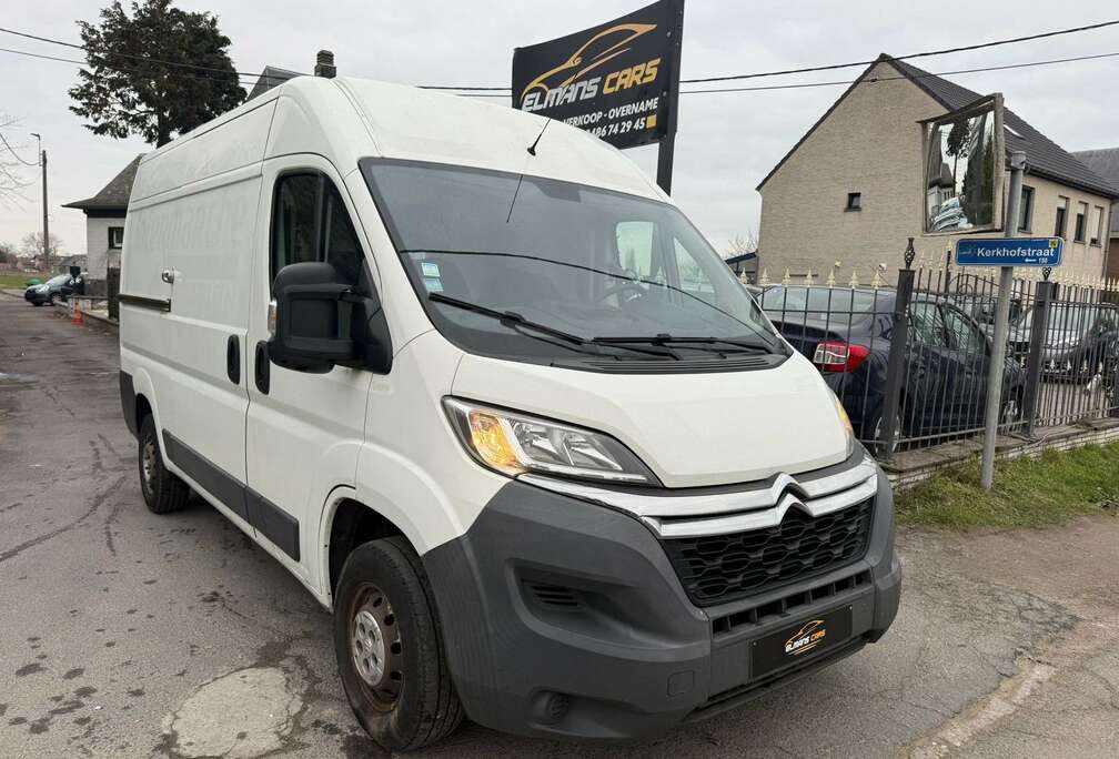 Citroen 2.2 HDi L2H2 // NAVI // CRUISE CONTRLE/: AIRCO