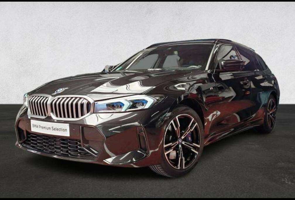 BMW Keyless-Pano-MemoSeats-HiFi