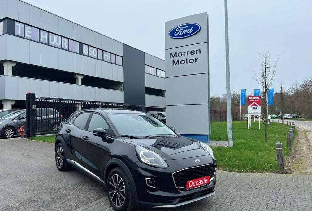 Ford Titanium Design OC0110 *24026