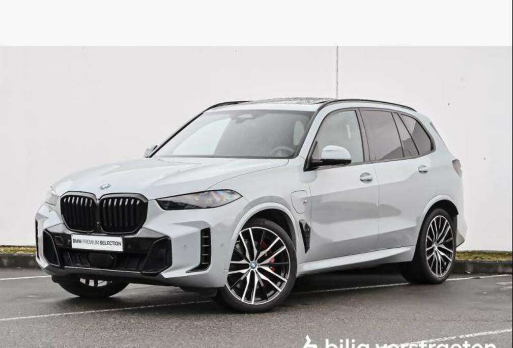 BMW xDrive50e - M Sport Pro - Sky Lounge - Comfortzete