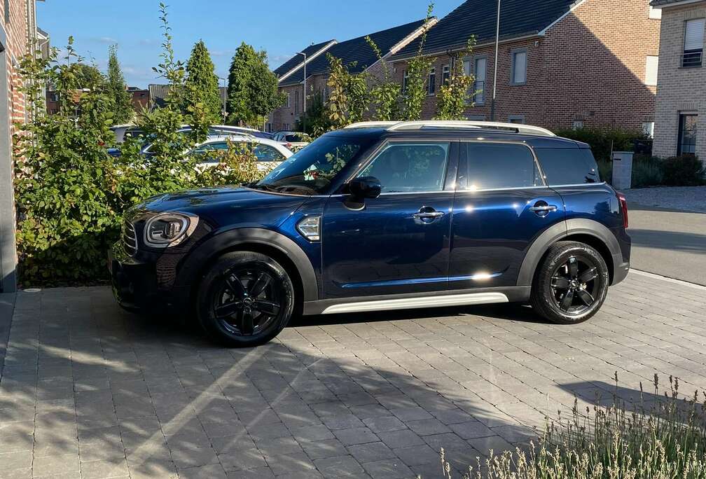 MINI Mini+Countryman+1.5+DA+One+AdBlue