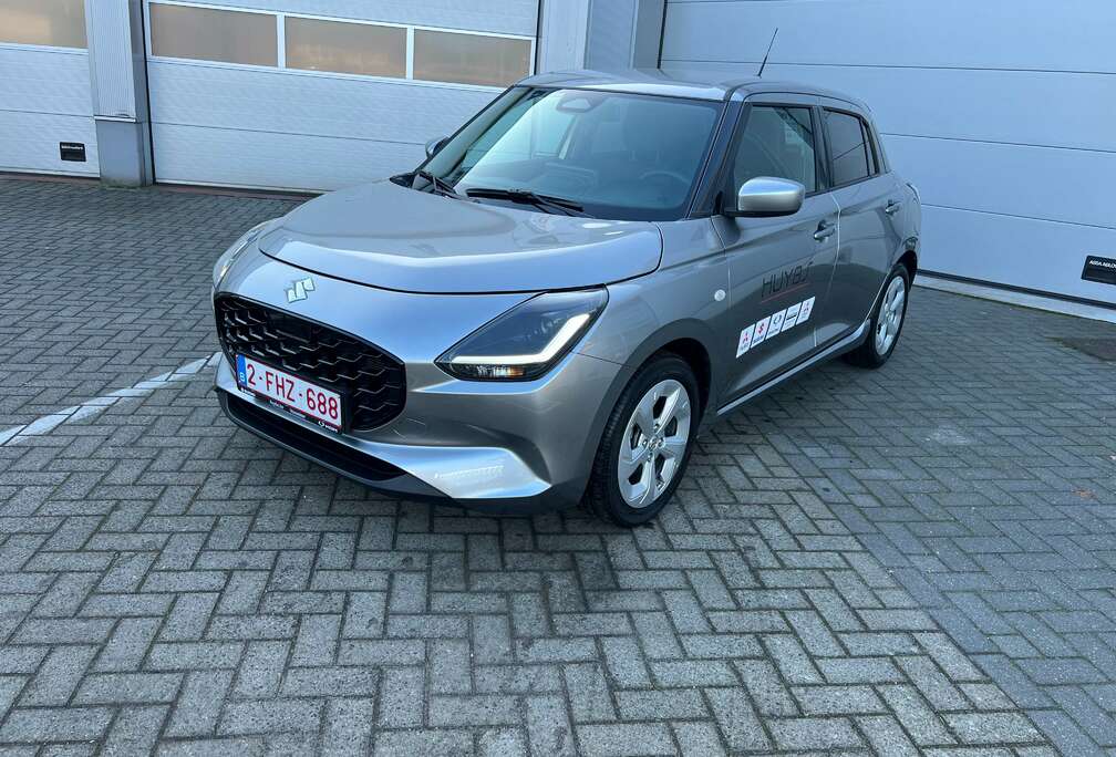 Suzuki Swift 1.2 Dualjet Hybrid MT GL+