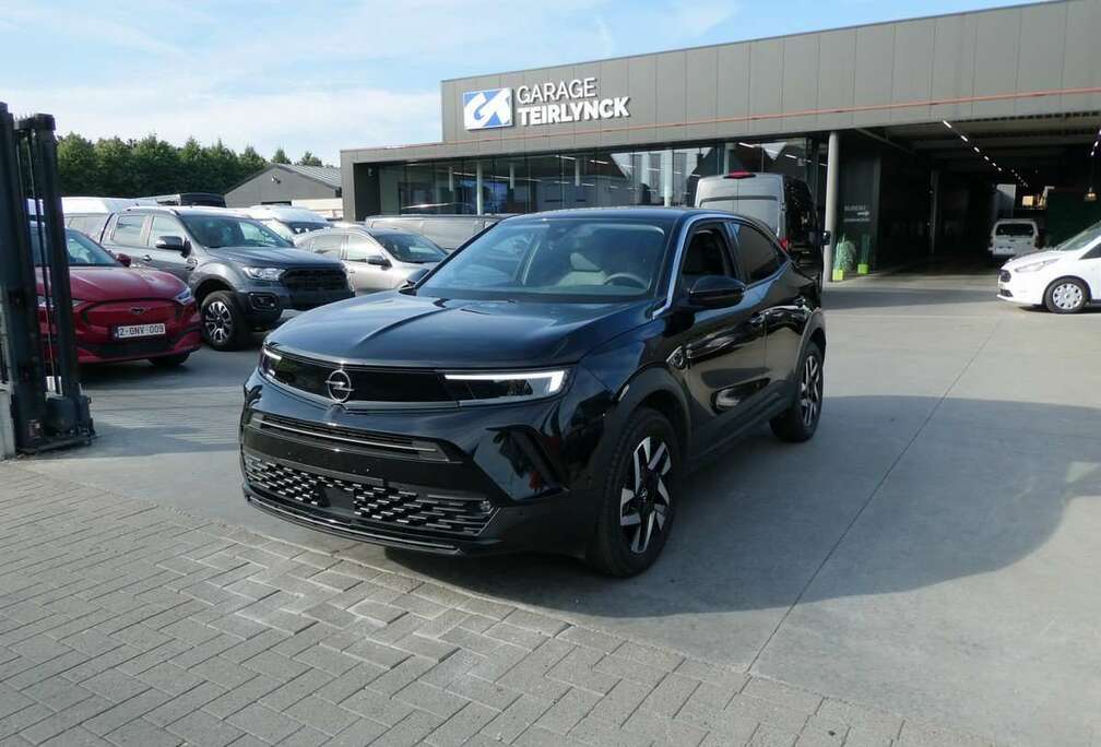 Opel 1.2 i 130pk Automaat SPORT Camera BLIS ACC (32859)