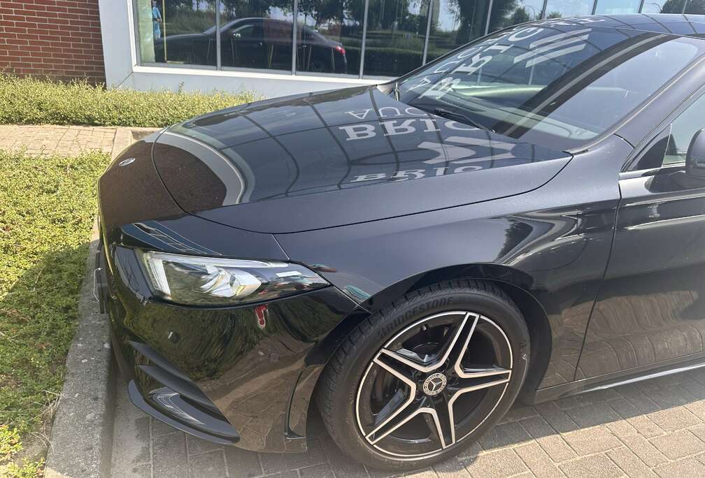 Mercedes-Benz AMG PAKKET / PANO DAK  / WIDE SCREEN /  AUTOMAAT