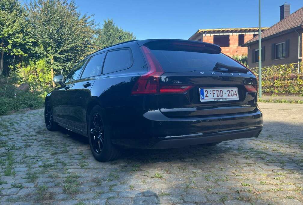 Volvo D3 AWD Geartronic Momentum
