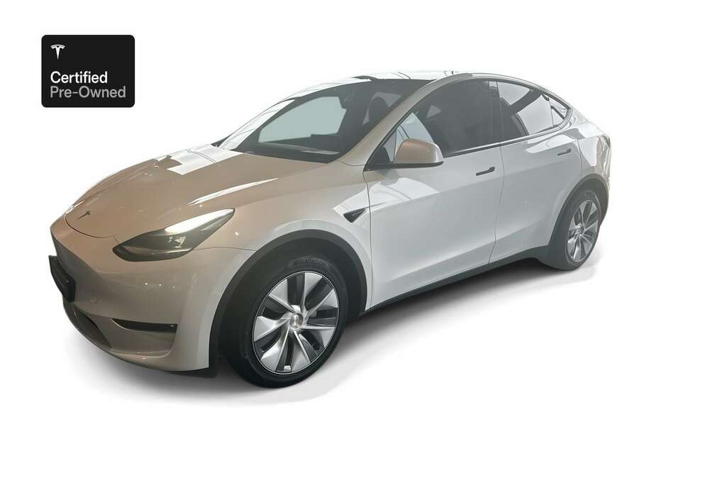 Tesla Long Range AWD/Certified Pre owned