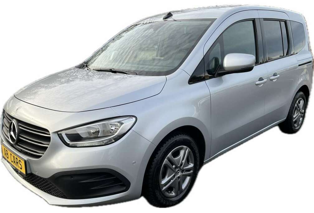 Mercedes-Benz T160 cdi Auto Camera Att. Rem