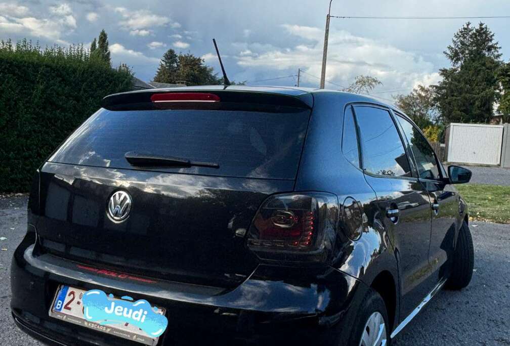 Volkswagen 1.2 CR TDi Comfortline DPF