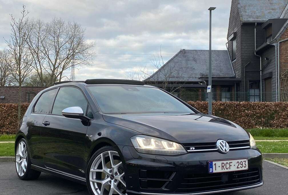 Volkswagen 2.0 TSI - 4 MOTION - 2014 - 300HP - 143.000 KM