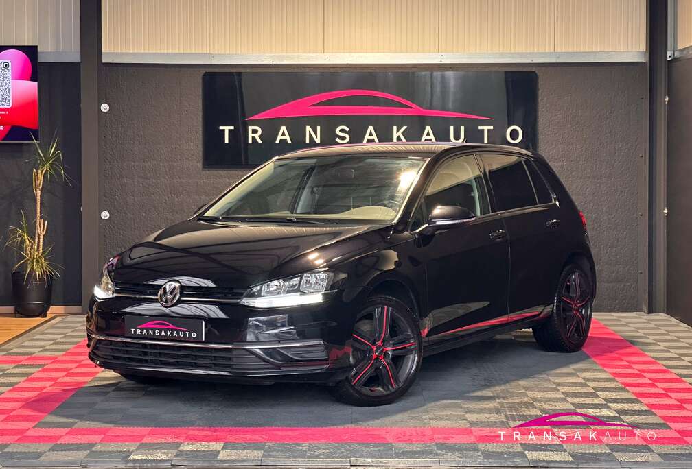 Volkswagen 1.6 TDi Comfortline Garantie 12 mois