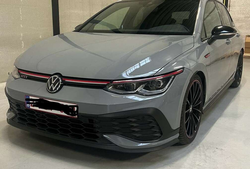 Volkswagen 2.0 TSI OPF DSG Clubsport 45