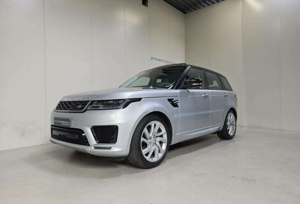 Land Rover P400e HSE Hybride - GPS - Pano - 1Ste Eig