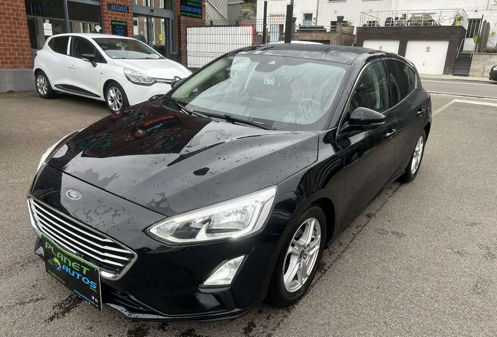 Ford 1.5 EcoBlue 5 PORTES AUTOMATIQUE  GARANTIE 12 MOIS