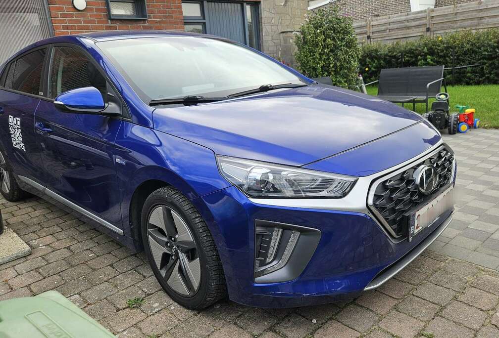 Hyundai Hybrid 1.6 GDI Trend